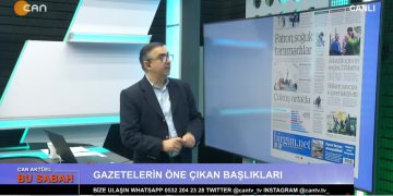 Attila Taş İle Can Aktüel Bu Sabah 1. Bölüm