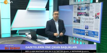 Attila Taş İle Can Aktüel Bu Sabah (1. Bölüm)