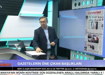 Attila Taş İle Can Aktüel Bu Sabah 1. Bölüm