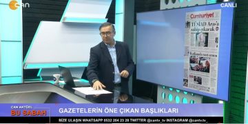 Attila Taş İle Can Aktüel Bu Sabah 1. Bölüm