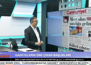 Attila Taş İle Can Aktüel Bu Sabah 1. Bölüm.