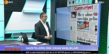 Attila Taş İle Can Aktüel Bu Sabah 1. Bölüm.