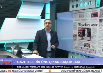 Attila Taş İle Can Aktüel Bu Sabah 1. Bölüm.