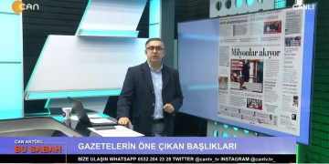 Attila Taş İle Can Aktüel Bu Sabah 1. Bölüm.