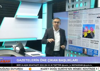 Attila Taş ile Can Aktüel Bu Sabah – 1.Bölüm