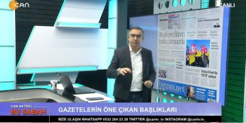 Attila Taş ile Can Aktüel Bu Sabah – 1.Bölüm