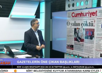 Attila Taş ile Can Aktüel Bu Sabah – 1.Bölüm