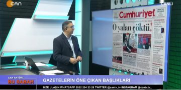 Attila Taş ile Can Aktüel Bu Sabah – 1.Bölüm