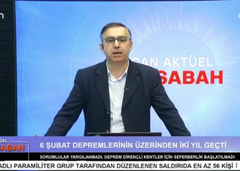 Attila Taş ile Can Aktüel Bu Sabah – 1.Bölüm