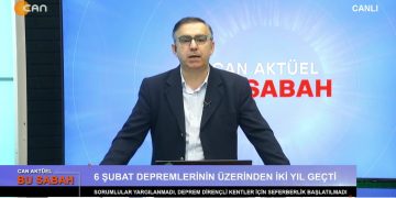 Attila Taş ile Can Aktüel Bu Sabah – 1.Bölüm