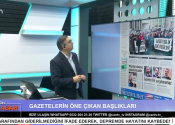 Attila Taş İle Can Aktüel Bu Sabah