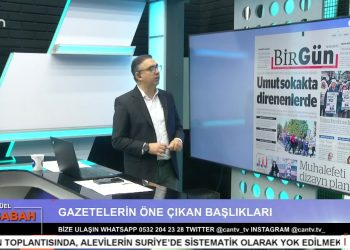 Attila Taş İle Can Aktüel Bu Sabah