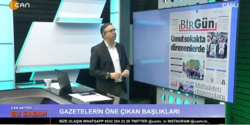 Attila Taş İle Can Aktüel Bu Sabah