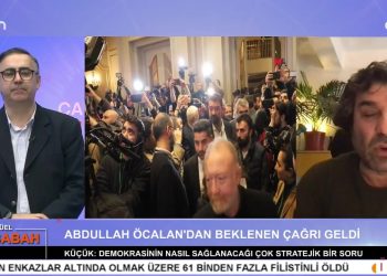 Attila Taş’ın Sunumuyla Can Aktüel Bu Sabah’ın Konuğu Sosyolog Doç. Dr. Bülent Küçük. 2. Bölüm