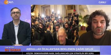 Attila Taş’ın Sunumuyla Can Aktüel Bu Sabah’ın Konuğu Sosyolog Doç. Dr. Bülent Küçük. 2. Bölüm