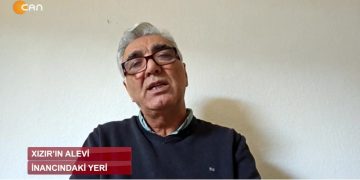 AXUÇAN OCAĞI EVLADI PİR CEMAL CANAN: XIZIR’IN ALEVİ İNANCINDAKİ YERİ