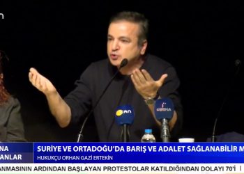 Bölgede Barış ve Adalet Konferansı.