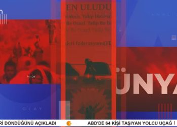 – Suriye’de Alevilere Yönelik Saldırılara Tepki Sürüyor,
– Deprem Geçti Sorunlar Hala Geçmedi,
– Ezgi Özer ile Can Aktüel Ana Haber.