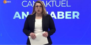 – Deprem Kenti Hatay Sorunlarının Çözülmesini Bekliyor, 
– Ege Denizinde Depremler Sürüyor, 
– Birsen Orhan’a Hapis Cezası, 
– Elif Sonzamancı İle Can Aktüel Ana Haber