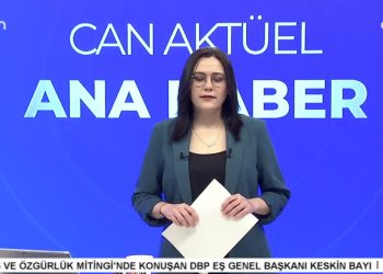 – Hızır Cemleri ‘ Kendi İç Barışımızı Sağlamalıyız ‘
– Mersin’de ‘ Barış İöin Özgürlük Mitingi ‘
– Van Spor’a Irkçı Saldırı
– Munzur Çevre Derneği Dersim’de Halk Topalantısı Düzenledi
– Ezgi Özer İle Can Aktüel Ana Haber