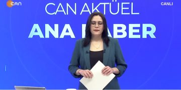 – Hızır Cemleri ‘ Kendi İç Barışımızı Sağlamalıyız ‘
– Mersin’de ‘ Barış İöin Özgürlük Mitingi ‘
– Van Spor’a Irkçı Saldırı
– Munzur Çevre Derneği Dersim’de Halk Topalantısı Düzenledi
– Ezgi Özer İle Can Aktüel Ana Haber