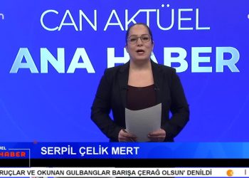 – HDK Ve Gazetecilere Operasyon
– DEM Parti Ve CHP’den Grup Toplantıları
– Ana Fatma Cemevi’nde XIZIR Cemi Yapıldı
– Serpil Çelik Mert İle Can Aktüel Ana Haber Programının Konuğu DAD Eş Genel Başkanı Kadriye Doğan
