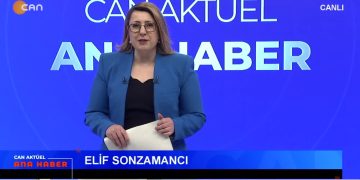 – DEM Parti’den Ankara’da Eylem
– HDK’ye Dönük Operasyona Tepki
– ‘ Yeni Doğan Çetesi ‘ Davası
– Elif Sonzamancı İle Can Aktüel Ana Haber Programının Konuğu PSAKD Genel Başkanı Cuma Erçe
