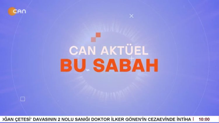Attila Taş ile Can Aktüel Bu Sabah – 1.Bölüm