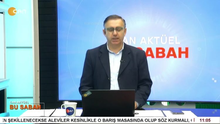 Attila Taş ile Can Aktüel Bu Sabah – 2.Bölüm