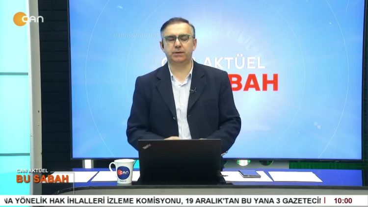 Attila Taş İle Can Aktüel Bu Sabah