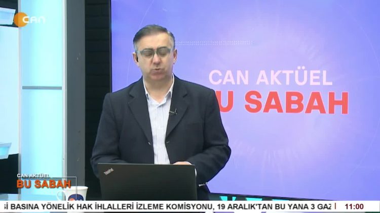 Attila Taş’ın sunumuyla Can Aktüel Bu Sabah’ın konuğu gazeteci Dilek Odabaş. 2.Bölüm