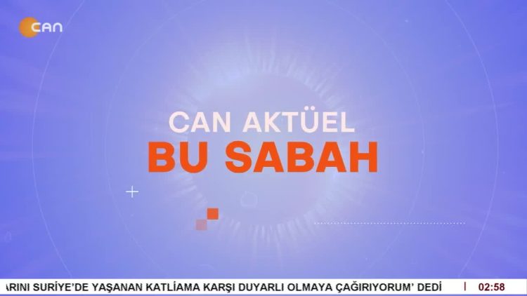 Attila Taş İle Can Aktüel Bu Sabah (1. Bölüm)