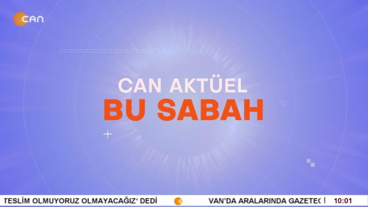 Attila Taş İle Can Aktüel Bu Sabah 1. Bölüm.