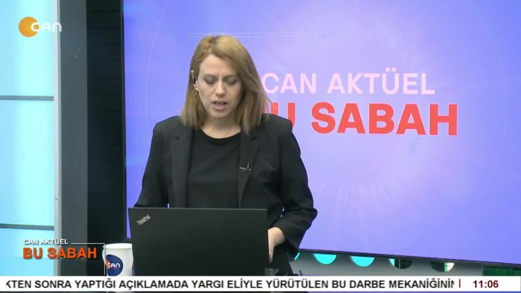 – Sinem Gündüz İle Can Aktüel Bu Sabah Programının Konuğu PİRHA Dersim Muhabiri Cihan Berk
