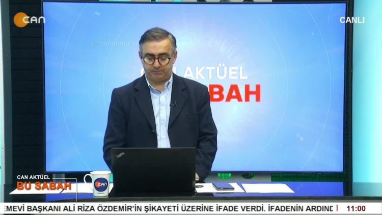 Attila Taş’ın sunumuyla Can Aktüel Bu Sabah – 2. Bölüm