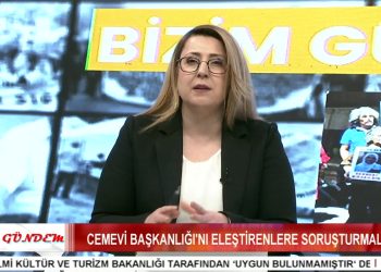 Cemevi Başkanlığı’nı Eleştirenlere Soruşturmalar – İktidarın Rutini: Kayyum Atamaları Ve Gözaltılar – Elif Sonzamancı İle Bizim Gündem Programının Konukları ADFE Genel Sekreteri Ufuk Emre Bektaş, Aktivist Hüseyin Çatal, Gazeteci Nilgün Mete Ve Gazeteci Cemal Turan