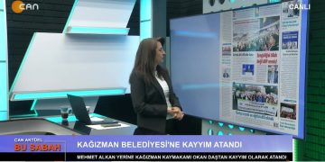 Çilem Küçükkeleş İle Can Aktüel Bu Sabah