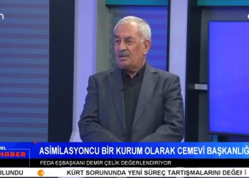 Cuma Erçe Cemevi Başkanlığının Şikayeti Üzerine İfade Verdi, – Kağızman Belediyesine Kayyum Atandı, – AKD Antalya Şubesi Zeytinköy Cemevi’nde Xızır Cemi Yürütüldü, – Serpil Çelik Mert İle Can Aktüel Ana Haber.