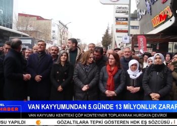 DEM Parti’den Ankara’da Eylem – HDK’ye Dönük Operasyona Tepki – ‘ Yeni Doğan Çetesi ‘ Davası – Elif Sonzamancı İle Can Aktüel Ana Haber Programının Konuğu PSAKD Genel Başkanı Cuma Erçe
