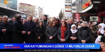 DEM Parti’den Ankara’da Eylem – HDK’ye Dönük Operasyona Tepki – ‘ Yeni Doğan Çetesi ‘ Davası – Elif Sonzamancı İle Can Aktüel Ana Haber Programının Konuğu PSAKD Genel Başkanı Cuma Erçe