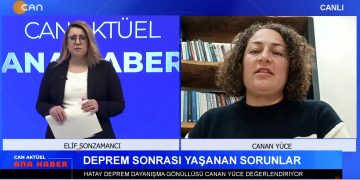 Deprem Kenti Hatay Sorunlarının Çözülmesini Bekliyor, – Ege Denizinde Depremler Sürüyor, – Birsen Orhan’a Hapis Cezası, – Elif Sonzamancı İle Can Aktüel Ana Haber