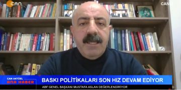 Depremde Yıkılan PSAKD Adıyaman Şubesi Tekrar Açıldı – DAD Ankara Şubesi Batıkent Cemevi’nde Xızır Cemi Yapıldı – DAD İzmir Şubesi Anadil Paneli Düzenledi – Elif Sonzamancı İle Can Aktüel Ana Haber Programının Konuğu ABF Genel Başkanı Mustafa Aslan