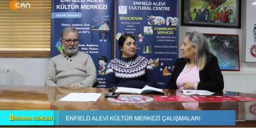 Enfıeld Alevi Kültür Merkezi Çalışmaları, – Elif Tabak ile Britanya Güncesi.