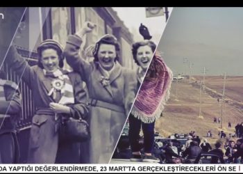 – Gazi Kadın Meclisi Çalışmaları
– Çilem Küçükkeleş İle Eşiğin Bu Tarafı Programının Konukları Gazi Cemevi Genel Sekreteri Arzu Erdoğan, Gazi Cemevi Kadın Meclisi Üyeleri Güldal Yılmaz Ve Songül Aydoğan