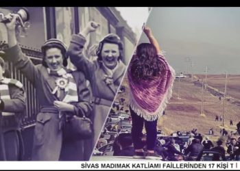 – 8 MART’A DOĞRU ALEVİ KADINLARIN EŞİT MÜCALESİ
– Çilem Küçükkeleş İle Eşiğin Bu Tarafı Programının Konukları Yazgül Gül, Latife Ulutaş Ve Pakize Gürhan