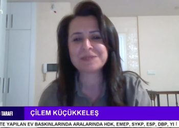 – HDK’ye Yönelik Operasyonlar Ne Anlama Geliyor ?
– Barış İçin Umutlu Olmalı Mıyız ?
– Bu Sürecin Önceki Dönem Çözüm Sürecinden Farkı Nedir ?
– Aleviler Ve Kadınlar Sürece Nasıl Katkı Sunmalı ?
– Çilem Küçükkeleş İle Eşiğin O Tarafı Programının Konuğu DBP Eş Genel Başkanı