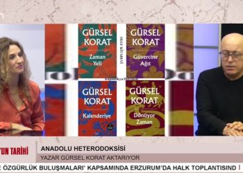 Farklı Din Ve Dinlerden Gelen Muhalif Halk Kesimleri Birbirini Nasıl Etkiledi – Bu İnsanların Eşitlik Talepleri Edebiyata Nasıl Yansıdı – Kalenderi Dervişlerinin Zamanla İlgisi – Prof. Dr. Çiğdem Boz İle Yolun Tarihi Programında Bu Haftaki Konuk Yazar Gürsel Korat