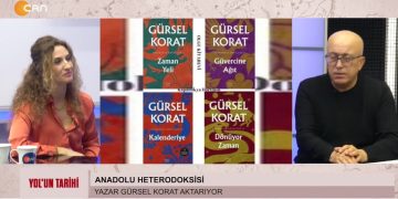 Farklı Din Ve Dinlerden Gelen Muhalif Halk Kesimleri Birbirini Nasıl Etkiledi – Bu İnsanların Eşitlik Talepleri Edebiyata Nasıl Yansıdı – Kalenderi Dervişlerinin Zamanla İlgisi – Prof. Dr. Çiğdem Boz İle Yolun Tarihi Programında Bu Haftaki Konuk Yazar Gürsel Korat