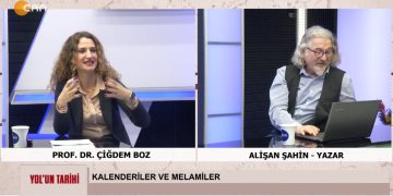 – Fütüvvet ve Ahi Birlikleri, 
– Prof. Dr. Çiğdem Boz İle Yolun Tarihi Programında Bu Haftaki Konuk Yazar Alişan Şahin.
