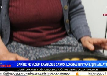 Garip Dede Dergahı’nda Xızır Lokmaları Pay Edildi – DAKME’de Gençler Xızır Etkinliği Düzenledi – DEM Parti’den 4 Maddelik Çözüm Bildirgesi – Mersin Emek Ve Denokarasi Platformu Basın Açıklaması – Berkin Elvan’ın Ailesi 9.Kez Makhemede – Elif Sonzamancı İle Can Aktüel Ana Haber